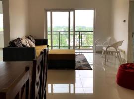 Urban living at Fairway, hotel v destinaci Battaramulla