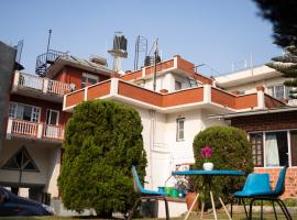 The Serenity Space, hotel v destinaci Patan