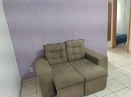 Apartamento aconchegante Completo