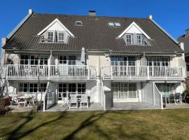 Ferienhaus Sonnenblick, hotel in Timmendorfer Strand