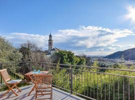 Nice Home In San Salvatore With Wifi: San Salvatore'de bir otel