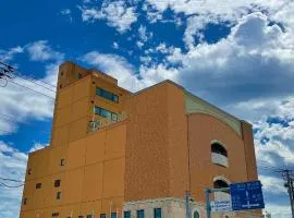 ホテルロイヤル北見、北見市にある女満別空港 - MMBの周辺ホテル