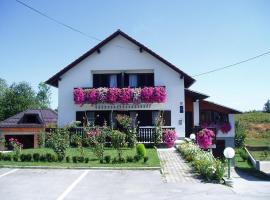 Guest House Borić, guesthouse kohteessa Grabovac