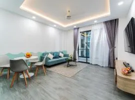 Annie House Nha Trang - Cozy & new apartment with Big promotion near the beach & Tram Huong Tower - VIP