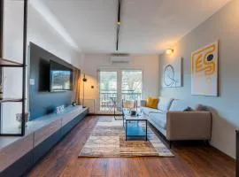 Flexible SelfCheckIns 122 - Zagreb - Bedroom - Loggia