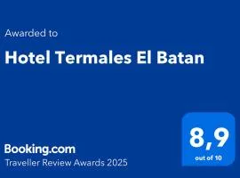 Hotel Termales El Batan