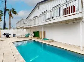 The Amberjack Oasis