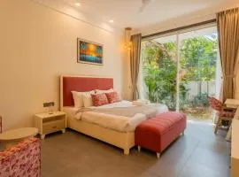 ELIVAAS Laguna Camellia - Luxe 4 BHK Villa Near Popular Beaches with Private Pool