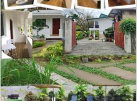 Jex Poolpoint Villa, chalet i El Nido