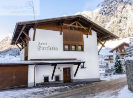 Apart Furcletta, hotel sa Ischgl