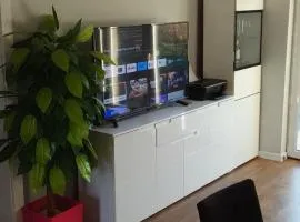 PROMOTION ! 60 m2, 3 rooms, GARDEN !