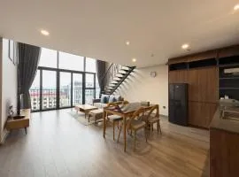 Penstudio - Căn hộ duplex 1 ngủ
