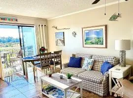 Ocean Golf & Nature View 2 Bedroom 2 Bath Condo