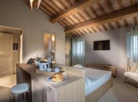 Relais La Colombaia, hotel v destinaci Appignano