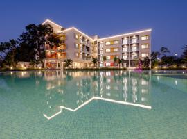 Saavi Suites, hotel v destinaci Daman