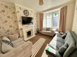 Delightful Blackpool Home