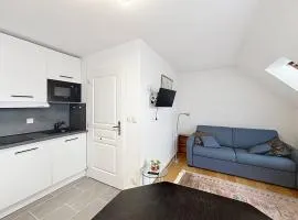 Appartement 2 pièces, 5 pers., parking, proche plage - FR-1-465-124