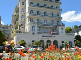 Best Western Hotel Bellevue au Lac