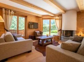 Salomon 02 in Gryon - bright, spacious and superb 4-room