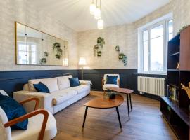 Le Vintage, hotel de lujo en Metz