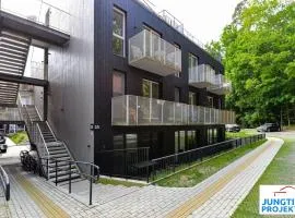 Apartamentai Kalno namai Juodkrantėje pas Onute