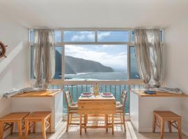 Apartamento Primera Linea De Mar