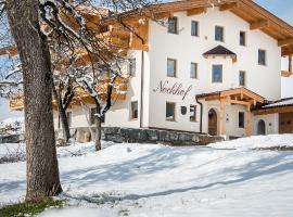 Nockhof, hotell sihtkohas Terfens