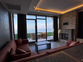 North Star Resort Hotel, hotell i Of