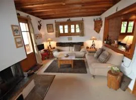 Chalet Tendre est la Nuit à Gryon - 6 personnes, belle vue, tout confort