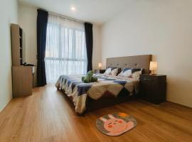 SoulHealingPlace Armadale Galacity 3BR Apartment, Familienhotel in Kuching