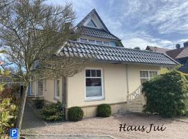 Haus Jui, hotel em Zingst