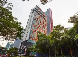 QQQ hotel type room Empire Damansara