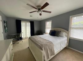 The Brickhouse, hotell sihtkohas Gainesville