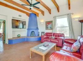 1 Mi to Saguaro NP Charming Tucson Casita