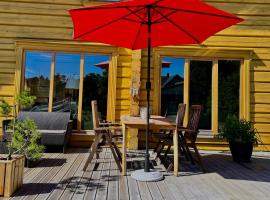 Eco-House Ainaži, hotel a Ainaži