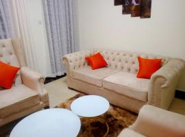 SpringStone executive apartment, hotel pogodan za kućne ljubimce u gradu Ongata Rongai 