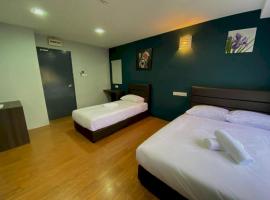 Hotel O Melaka near AEON Shopping Centre formerly Formosa, hotell sihtkohas Malacca