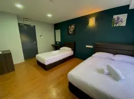 Hotel O Melaka near AEON Shopping Centre formerly Formosa