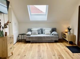 Ferienwohnung Weingut Braun & Söhne, hotel en Edesheim