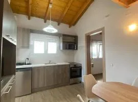 Theo apartment with balcony