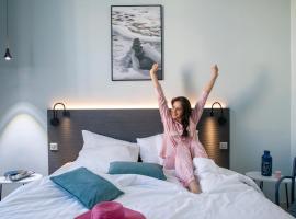 니스에 위치한 호텔 베스트 웨스턴 알바(Best Western Alba)