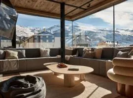 Penthouse Nevado - Apartments with 360 view