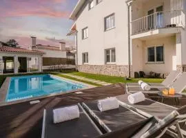 Portugal Active Cabedelo Beach Lodge - Heated Pool