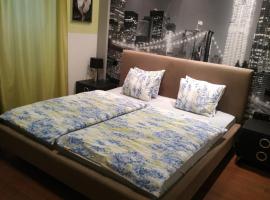 Apartament Manhattan