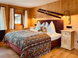 TONIS cozy Guesthouse by Alpin Charme Apartments