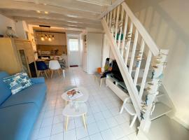 CALLEA 2 - Maison de vacances avec jardin Carnac - K16, Hotel in Carnac