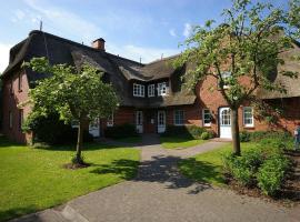 Haus Bornholm Whg 04, hotel in Nieblum