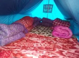 avtours tents nr kedarnath temple
