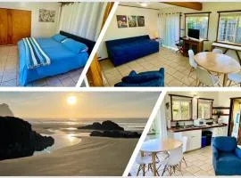 Driftwood Cottage By The Ocean Beach & Redwoods