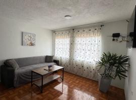 Serendipia Apartment, apartmán v destinaci Baños